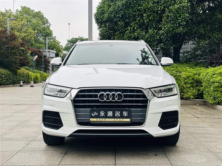 Audi Q3 2018 30 35 TFSI Sport — фото 3