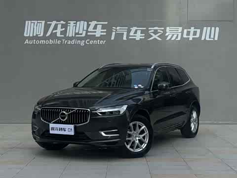 Volvo XC60 2020 T 5 4 WD — фото 31