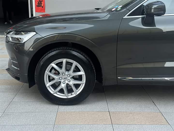 Volvo XC60 2020 T 5 4 WD — фото 23