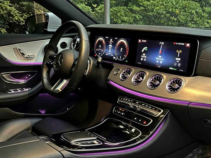 Mercedes-Benz E-Class 2021 E 260 — фото 4