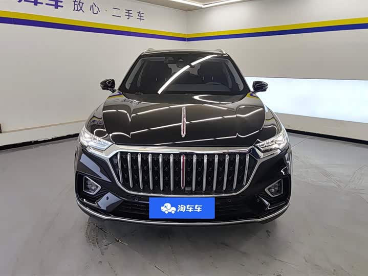 Hongqi HS5 2022 2.0 T — фото 2