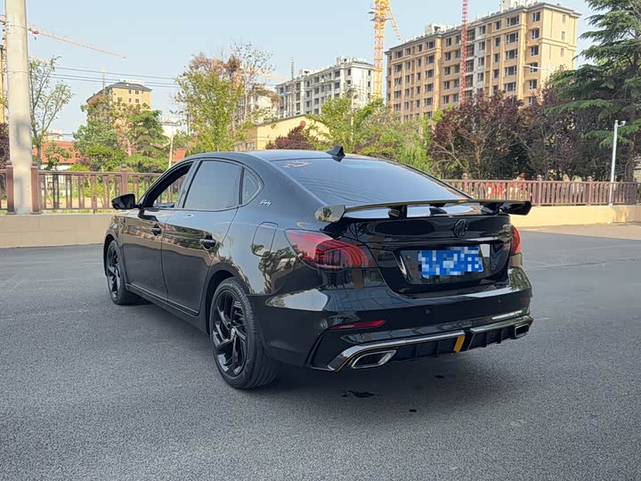 MG 6 2021 Pro 1.5 T ATTrophy — фото 6