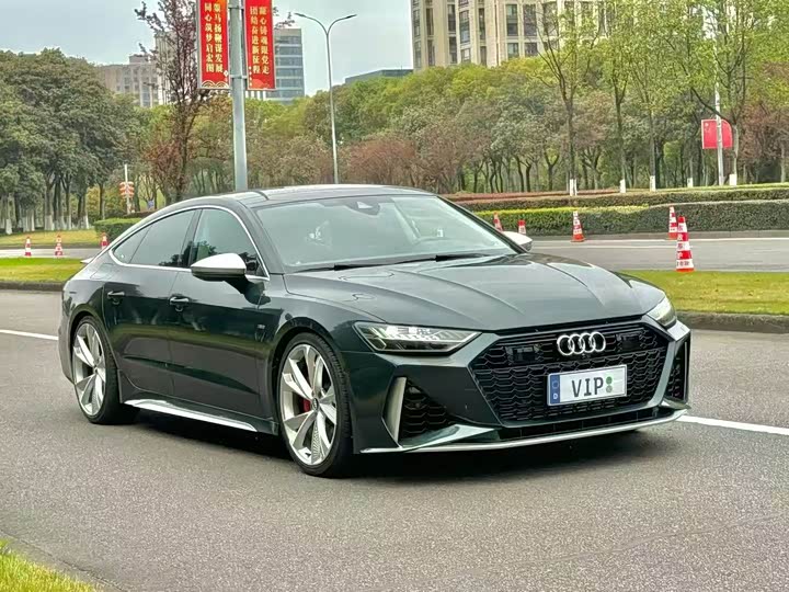 Audi A7 2019 55 TFSI quattro — фото 3