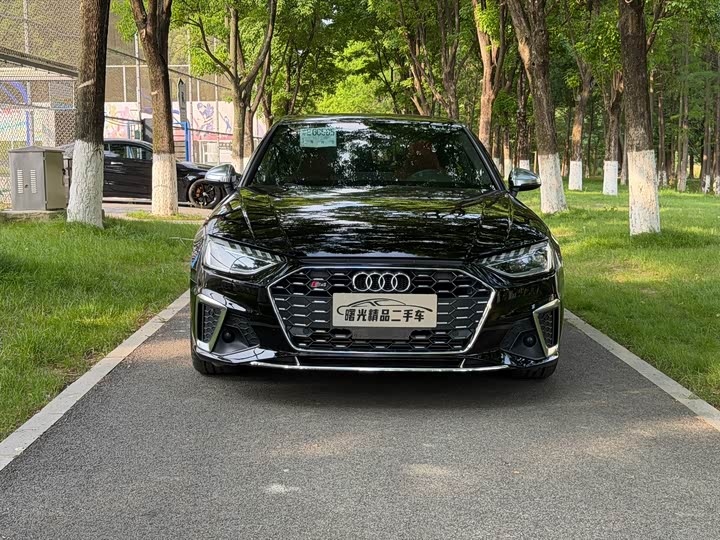 Audi S4 2020 S 4 3.0 TFSI — фото 2