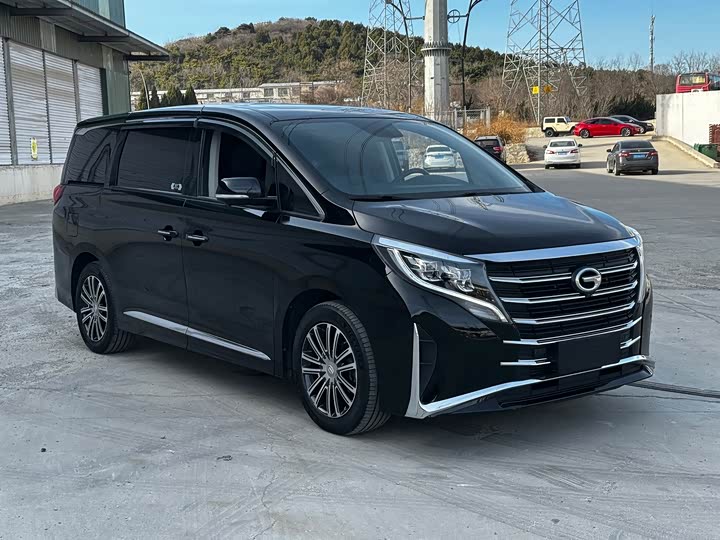 Trumpchi M8 2021 390 T — фото 3