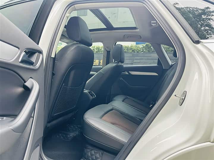 Audi Q3 2018 30 35 TFSI Sport — фото 9