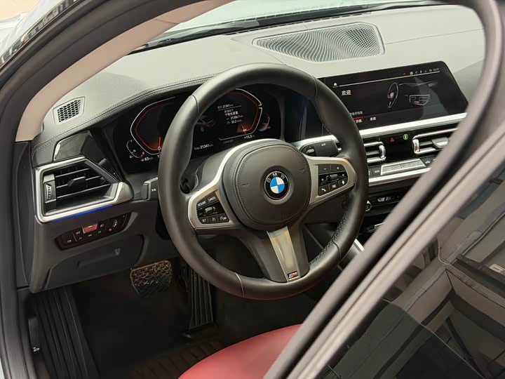 BMW 4-Series 2022 425i Gran Coupe M — фото 7