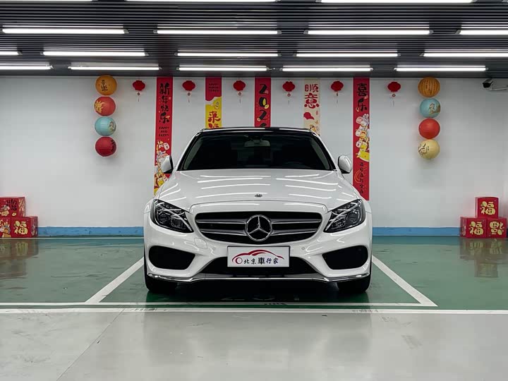 Mercedes-Benz C-Class 2018 C 200 L — фото 2