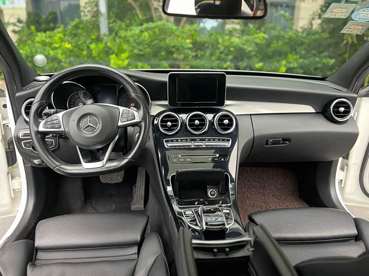 Mercedes-Benz C-Class 2016 C 200 — фото 7
