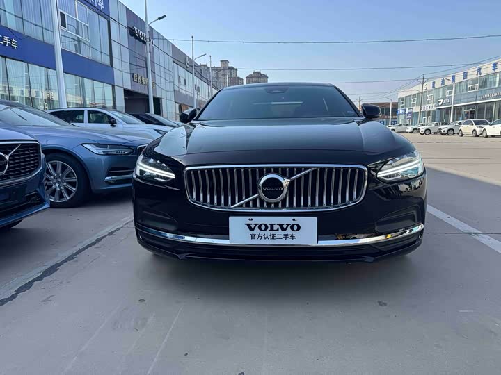 Volvo S90 2022 B 5 — фото 2