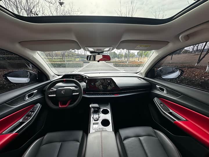Changan CS55 PLUS 2022 1.5 T DCTPremium — фото 16