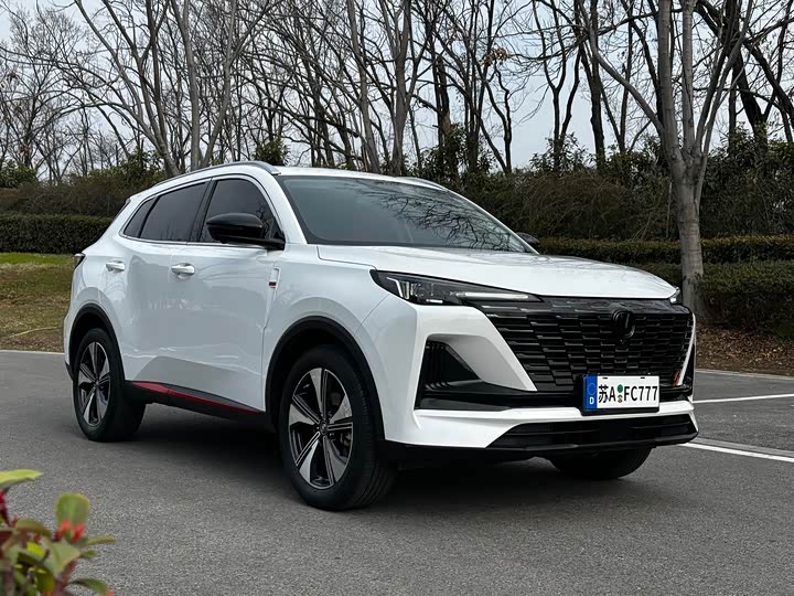 Changan CS55 PLUS 2022 1.5 T DCTPremium — фото 3
