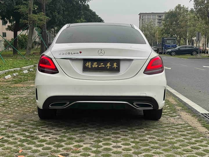 Mercedes-Benz C-Class 2020 C 260 L — фото 7