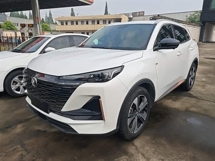 Changan CS55 PLUS 2022 1.5 T DCTPremium — фото 2