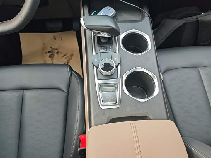 Changan CS55 PLUS 2022 1.5 T DCTPremium — фото 14