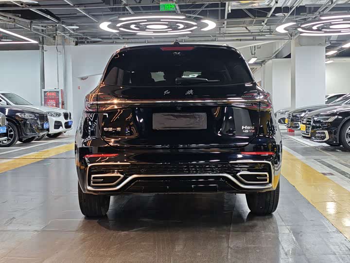 Hongqi HS5 2023 2.0 T Pro — фото 16