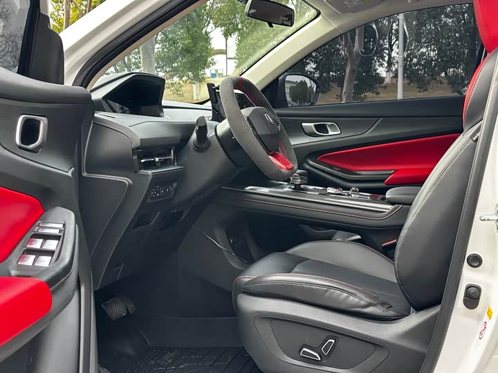 Changan CS55 PLUS 2022 1.5 T DCTPremium — фото 7
