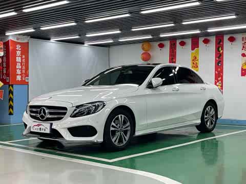 Mercedes-Benz C-Class 2018 C 200 L — фото 32