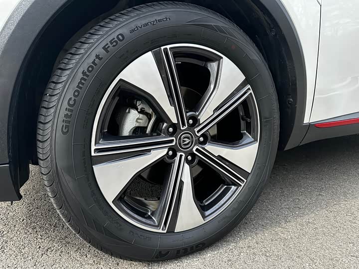 Changan CS55 PLUS 2022 1.5 T DCTPremium — фото 17