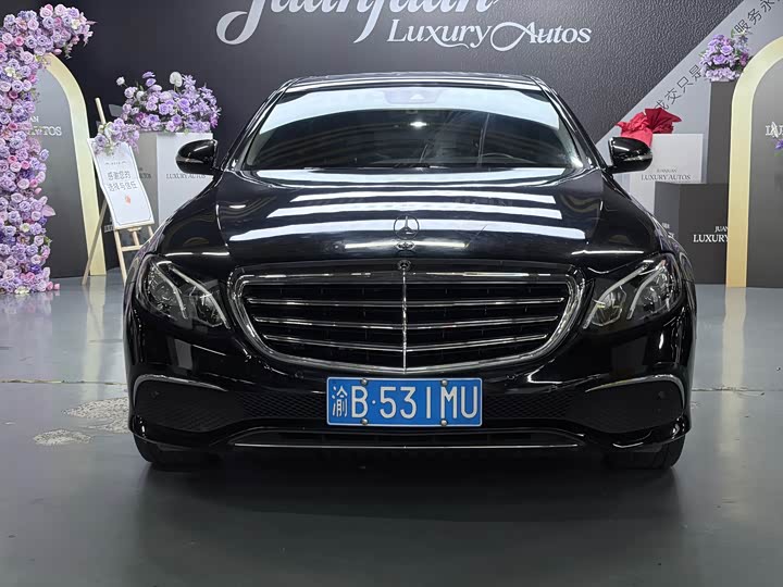 Mercedes-Benz E-Class 2017 E 200 L 4 MATIC — фото 2