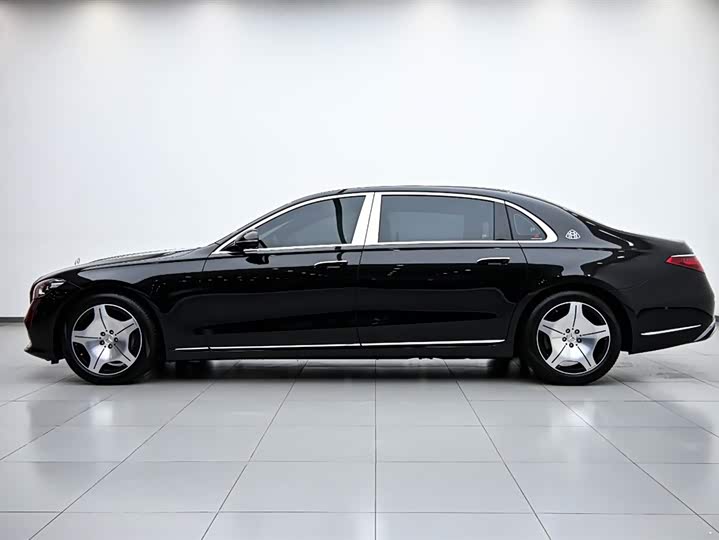 Maybach S-Class 2025 S 480 4 MATIC — фото 5