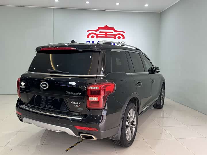 Trumpchi GS8 2017 320 T 2 WD （ ） — фото 15