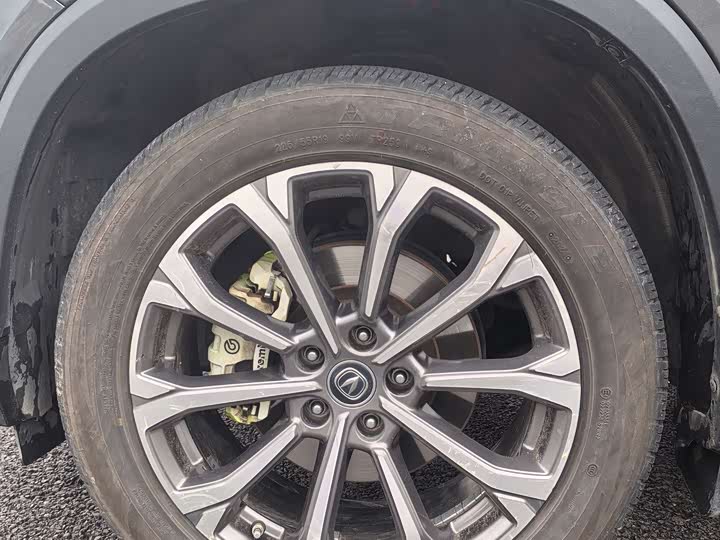 Changan CS75 PLUS 2020 2.0 T ATFlagship — фото 8