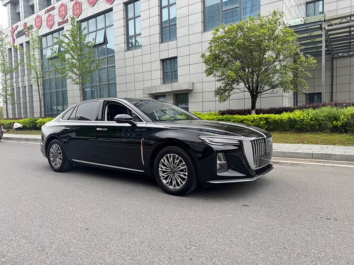 Hongqi H5 2023 1.5 T DCT — фото 4