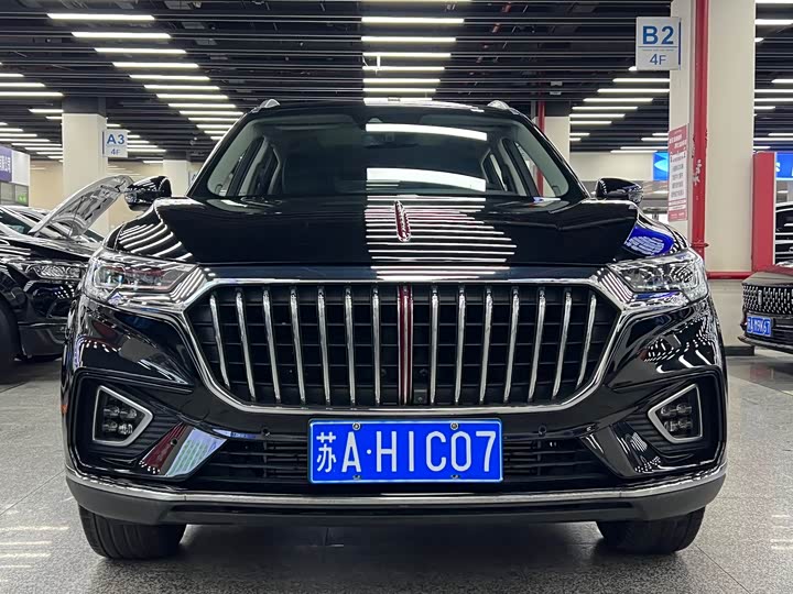 Hongqi HS5 2019 2.0 T — фото 17