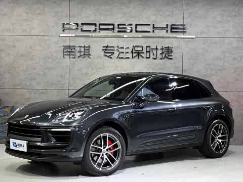 Porsche Macan 2022 Macan S 2.9 T — фото 20