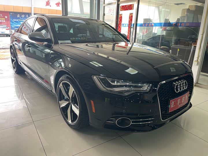 Audi A6L 2014 50 TFSI quattro Luxury — фото 3