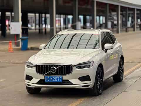Volvo XC60 2019 T 5 4 WD VI — фото 16