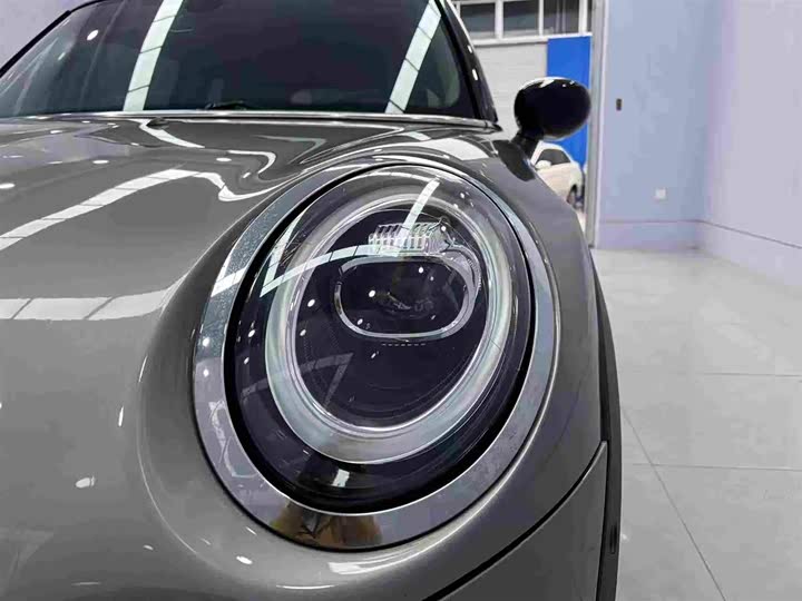 MINI Hatch — фото 16