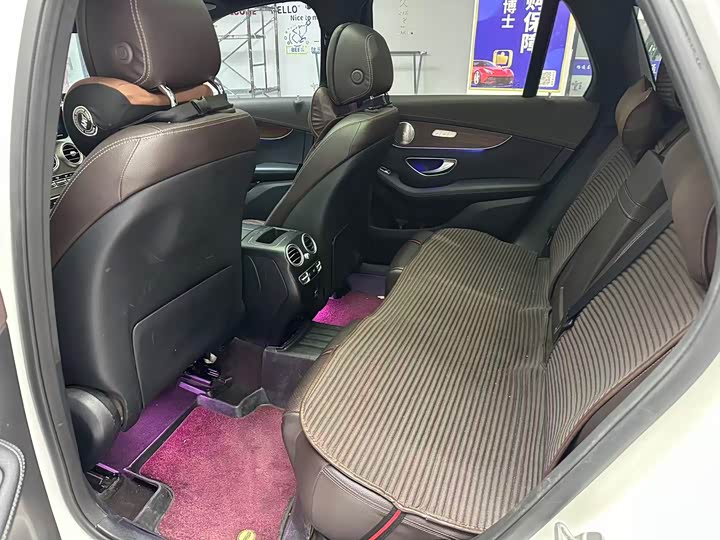 Mercedes-Benz GLC 2021 GLC 300 L 4 MATIC — фото 5