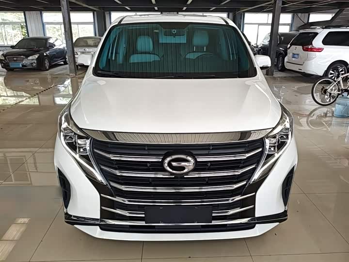 Trumpchi M8 2021 390 T — фото 3