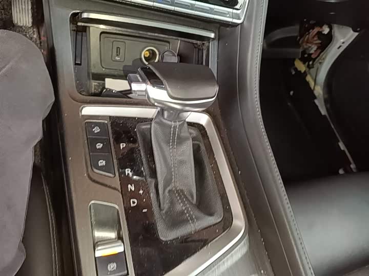 Changan CS55 PLUS 2020 1.5 T AT — фото 14