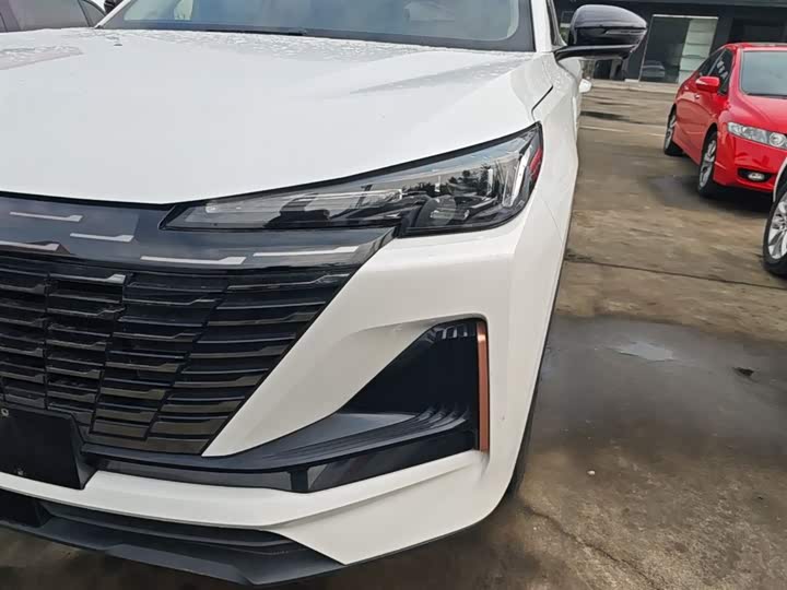 Changan CS55 PLUS 2022 1.5 T DCTPremium — фото 24