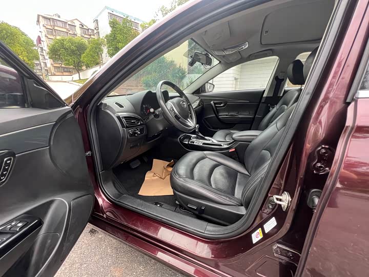 Trumpchi GA6 2015 1.8 T DCT — фото 9