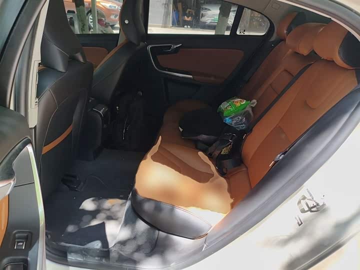 Volvo S60 2018 S 60 L T 3 — фото 14