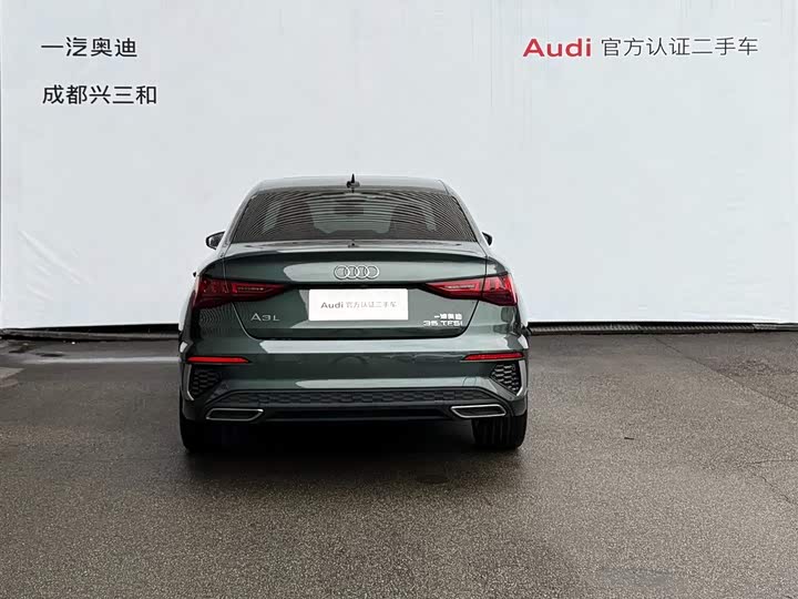 Audi A3 2021 A 3 L Limousine 35 TFSI Sport — фото 5