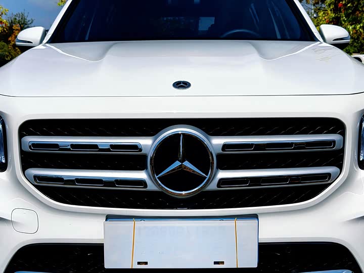 Mercedes-Benz GLB 2021 GLB 200 — фото 10