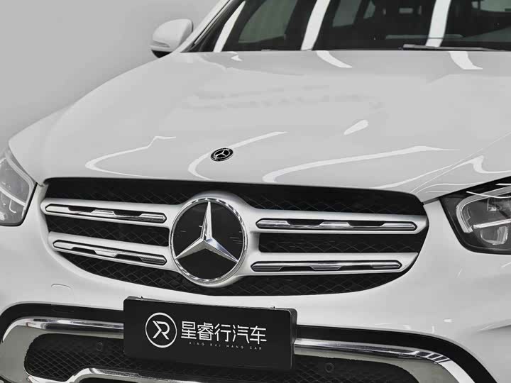 Mercedes-Benz GLC 2020 GLC 260 L 4 MATIC — фото 10