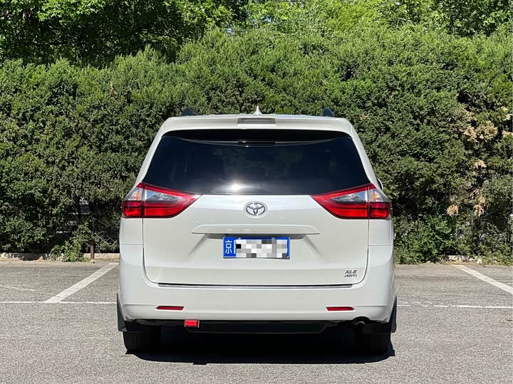 Toyota SIENNA 2019 3.5 L AT — фото 5