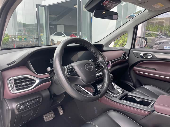 Trumpchi M6 2021 PRO 270 T DCT — фото 5