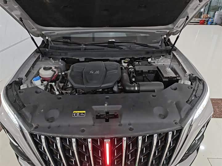 Hongqi HS5 2023 2.0 T Pro — фото 20