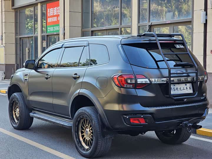 Ford Everest — фото 4