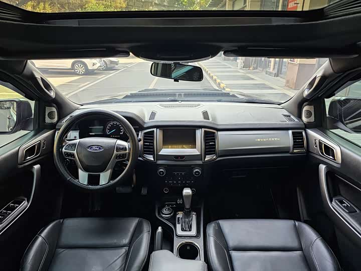 Ford Everest — фото 7