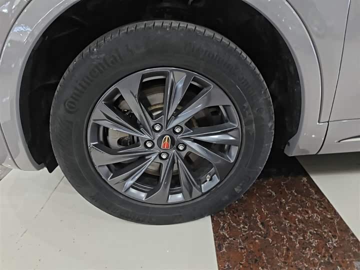 Hongqi HS5 2023 2.0 T Pro — фото 23