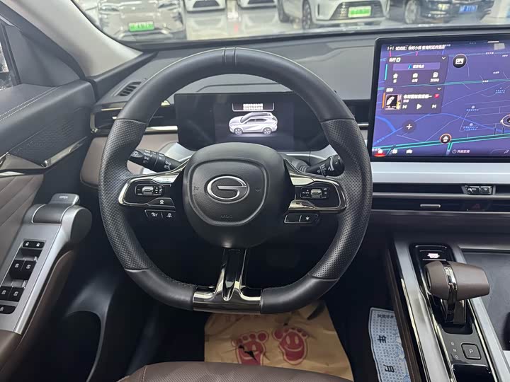Trumpchi GS4 2024 MAX 1.5 T — фото 11