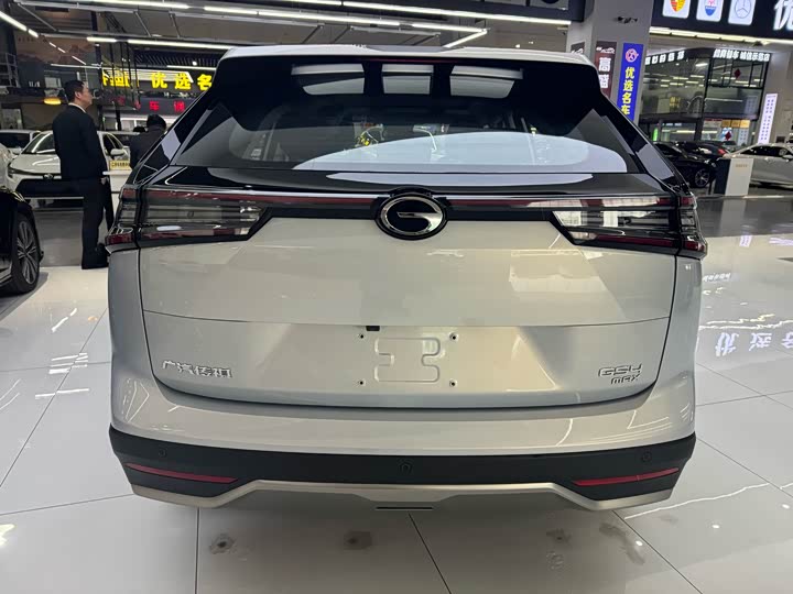 Trumpchi GS4 2024 MAX 1.5 T — фото 20